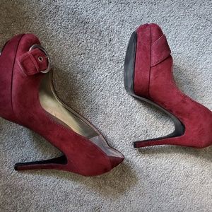 Guess heels